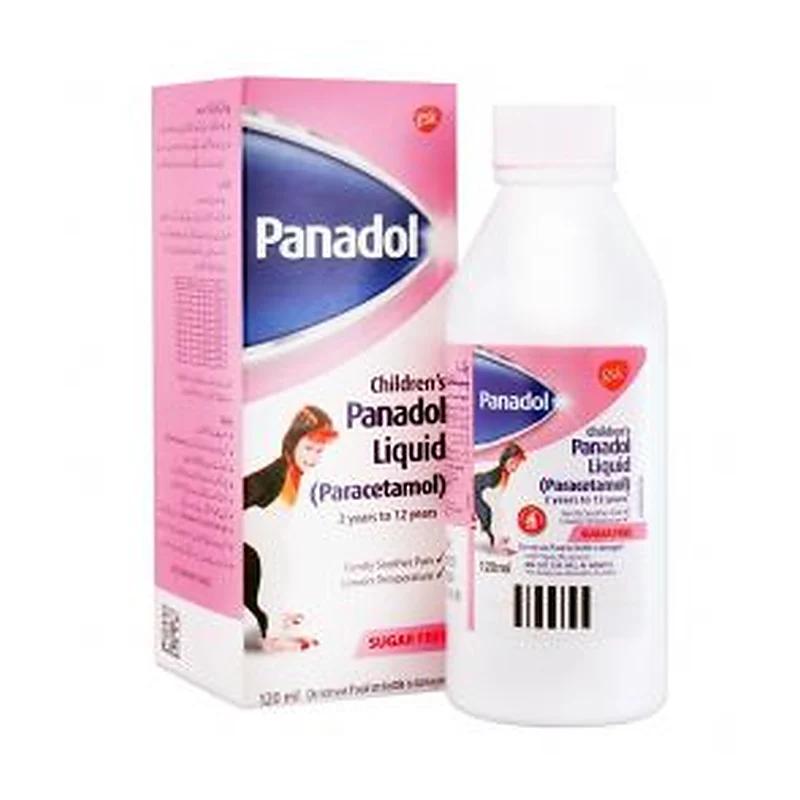 Panadol (160Mg/5Ml) 120Ml Liquid