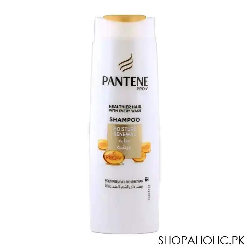 Pantene (Milky Damage Repair) 400Ml Shampoo — authentic medicine packaging