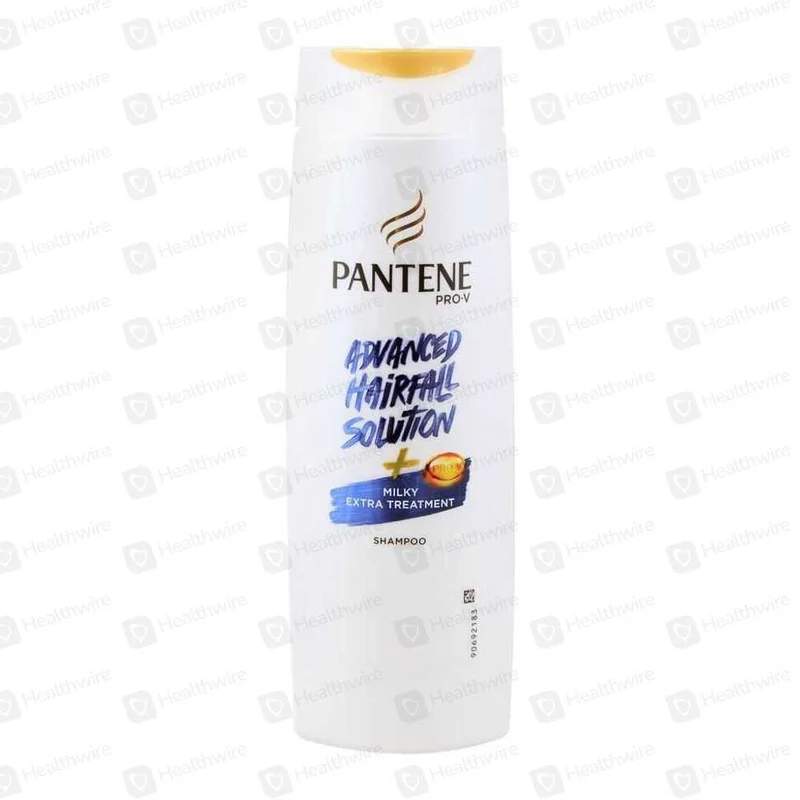 Pantene (Milky Extra Treatment) 360Ml Shampoo — authentic medicine packaging