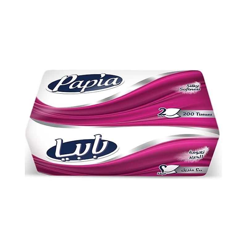 Papia Tissue Box Classic 3 Ply (300/48)