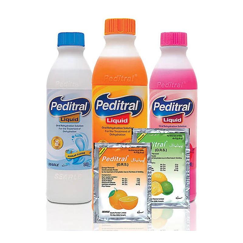 Peditral (Bubble) 500Ml Liquid