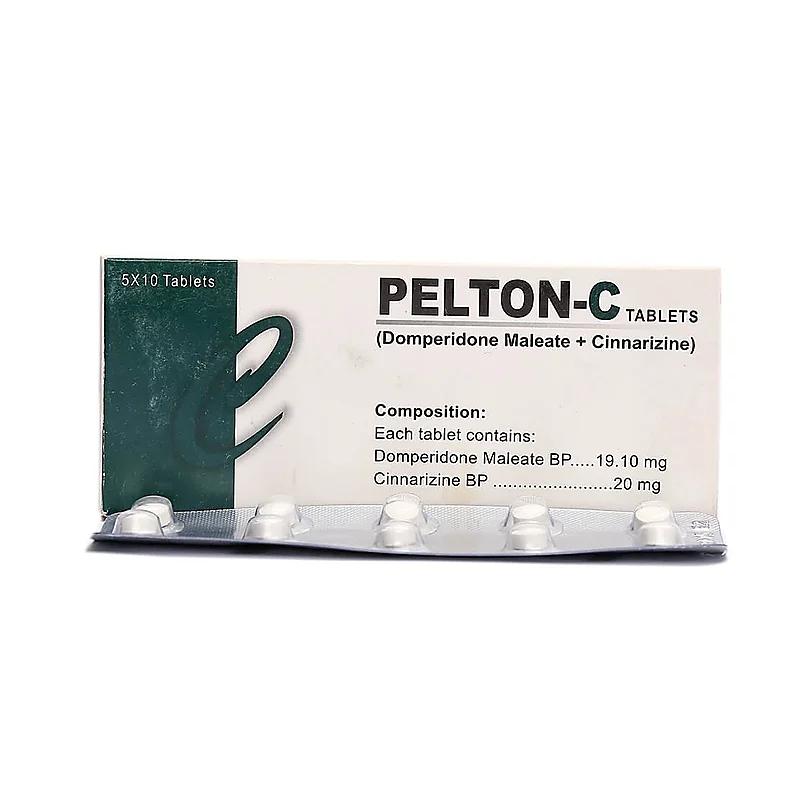 Pelton (10Mg) 100 Tablets