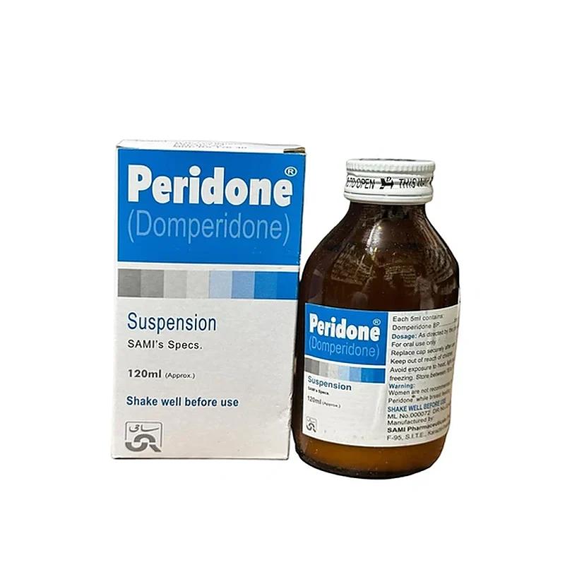 Peridone (5Mg/5Ml) 120Ml Suspension
