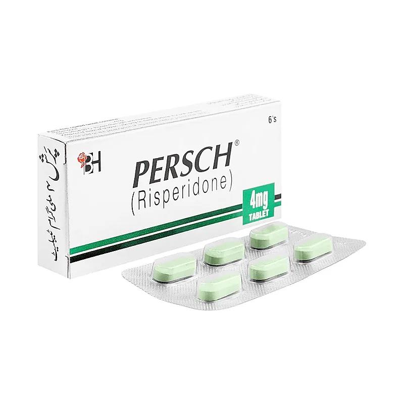 Persch (1Mg) 18 Tablets