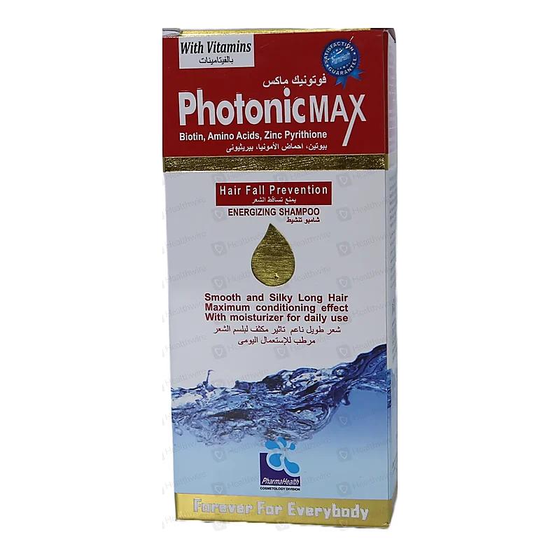Photonic Max (120Ml) Shampoo