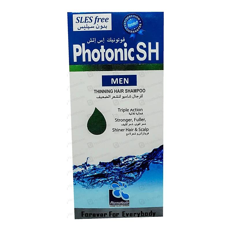 Photonic Sh (Men Thinning Hair) 100Ml Shampoo