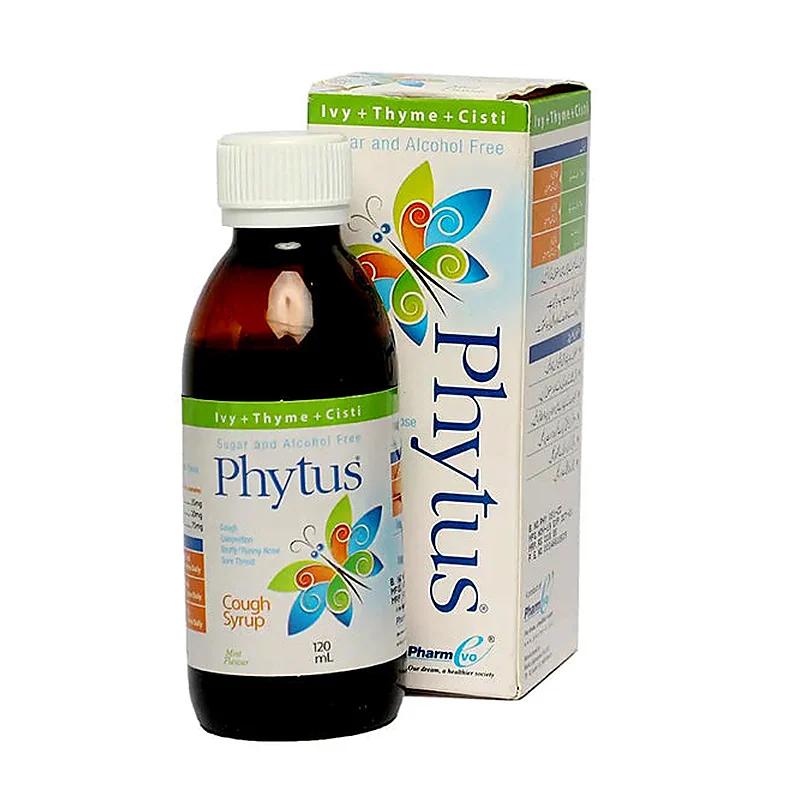 Phytus (120Ml) Syrup
