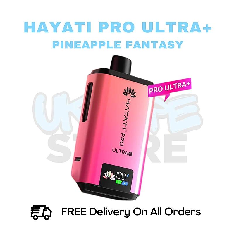 Pineapple Fantasy A01