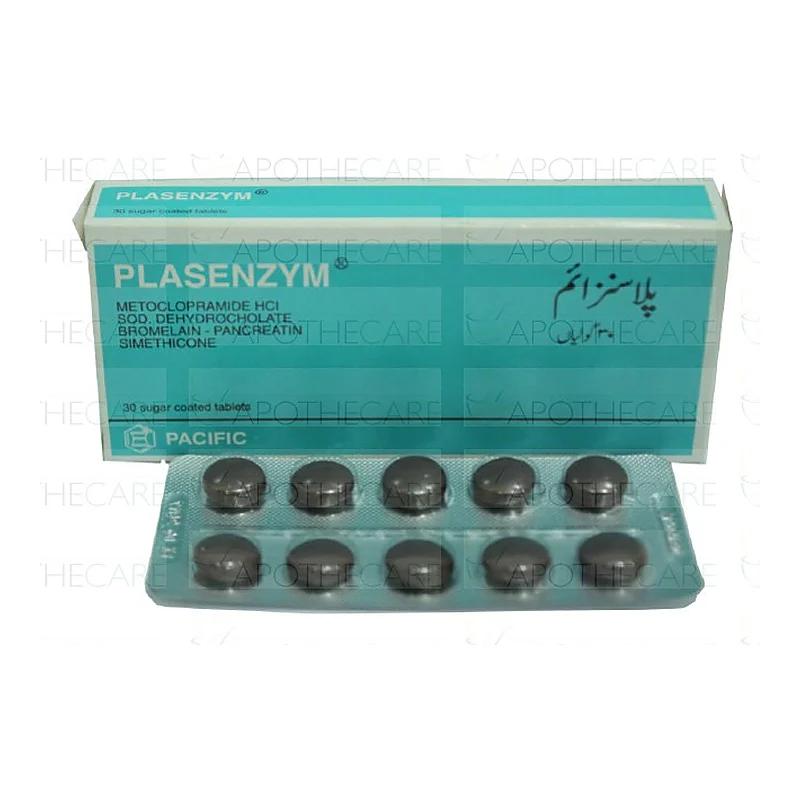 Plasenzym 30 Tablets