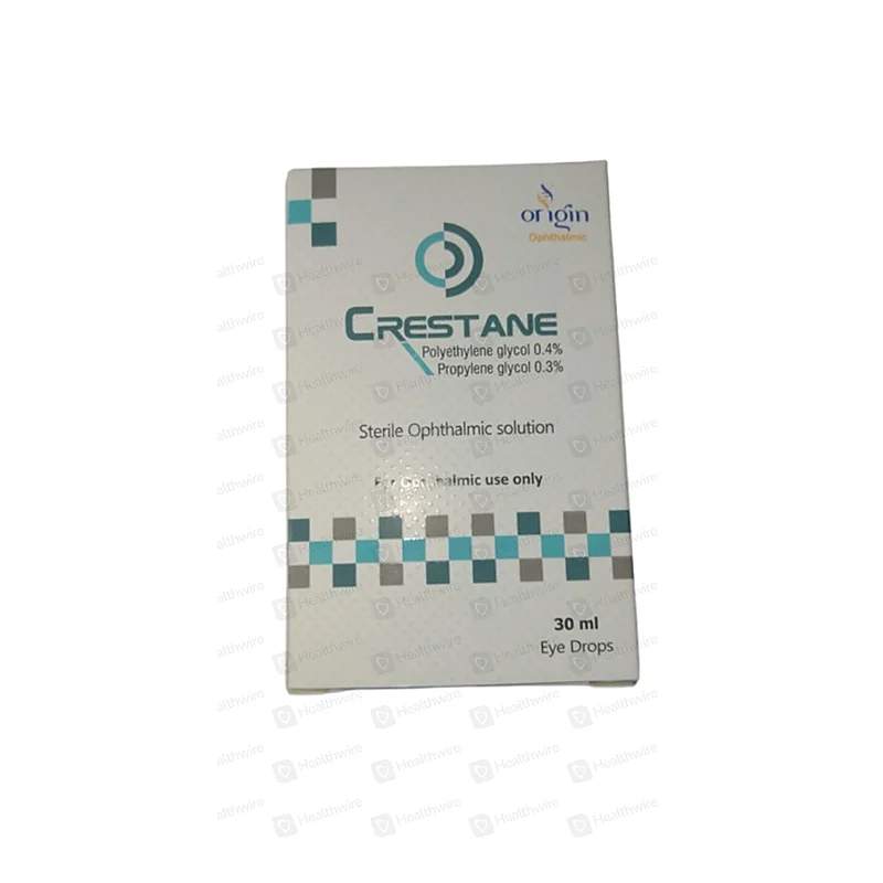 Poly-Tears (15Ml) Eye Drops — authentic medicine packaging