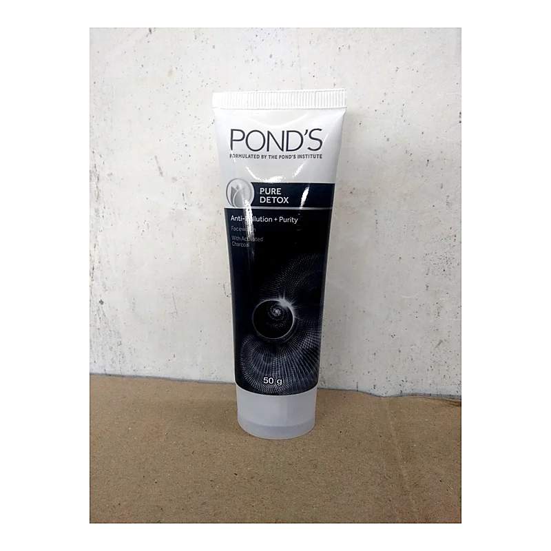 Pond'S (100G) Face Wash — authentic medicine packaging
