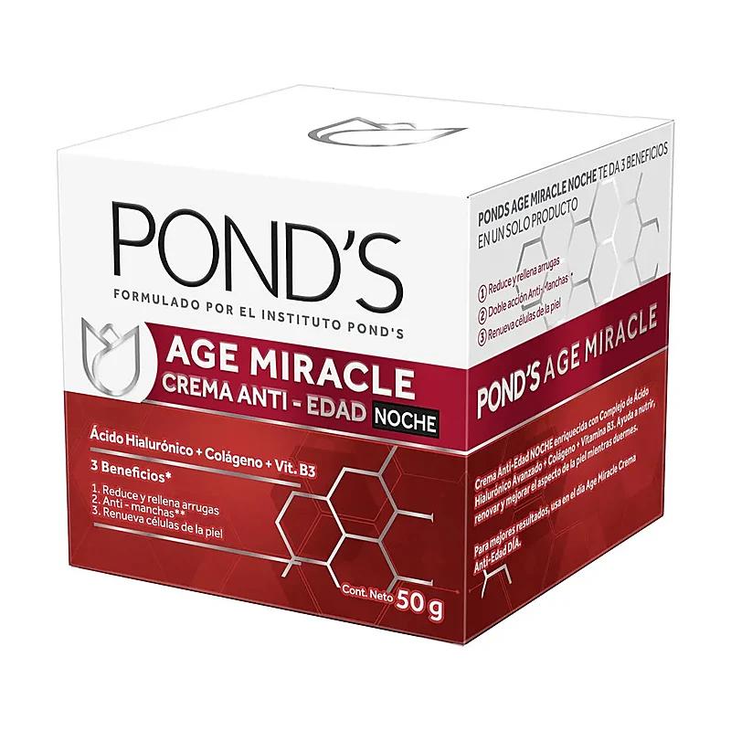 Ponds Face Wash Black (50Ml)