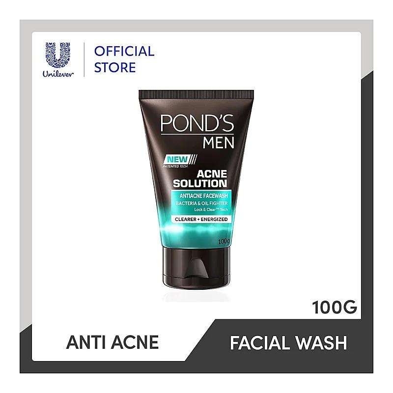 Ponds Face Wash Imported Large