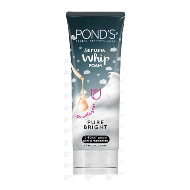 Pond'S Men (Energy Charge) 100G Face Wash — authentic medicine packaging