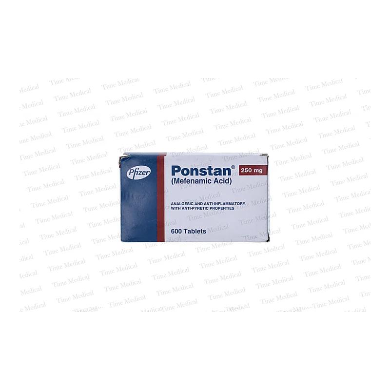 Ponstan (250mg) 200 Tab