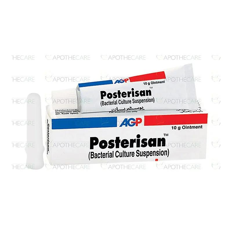 Posterisan (10G) Ointment