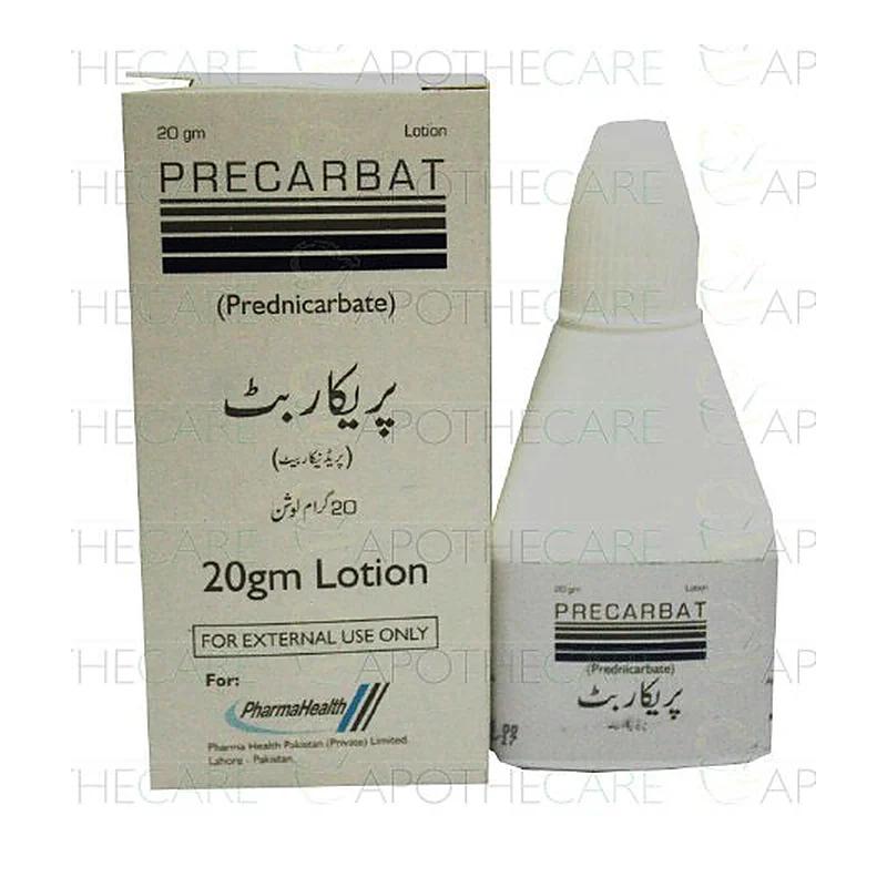Precarbat (20Mg) Lotion