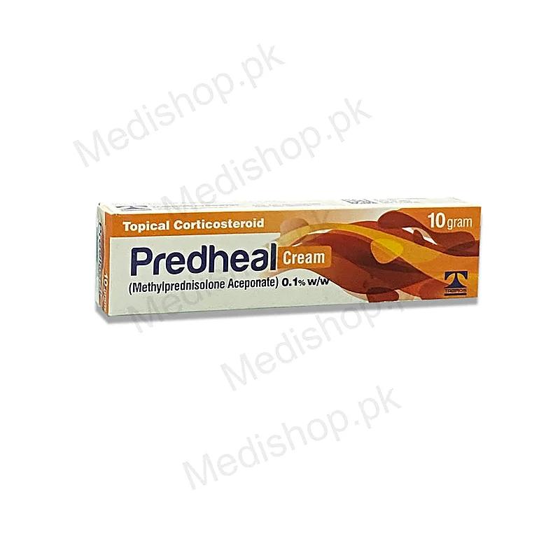 Predheal (10G) Cream