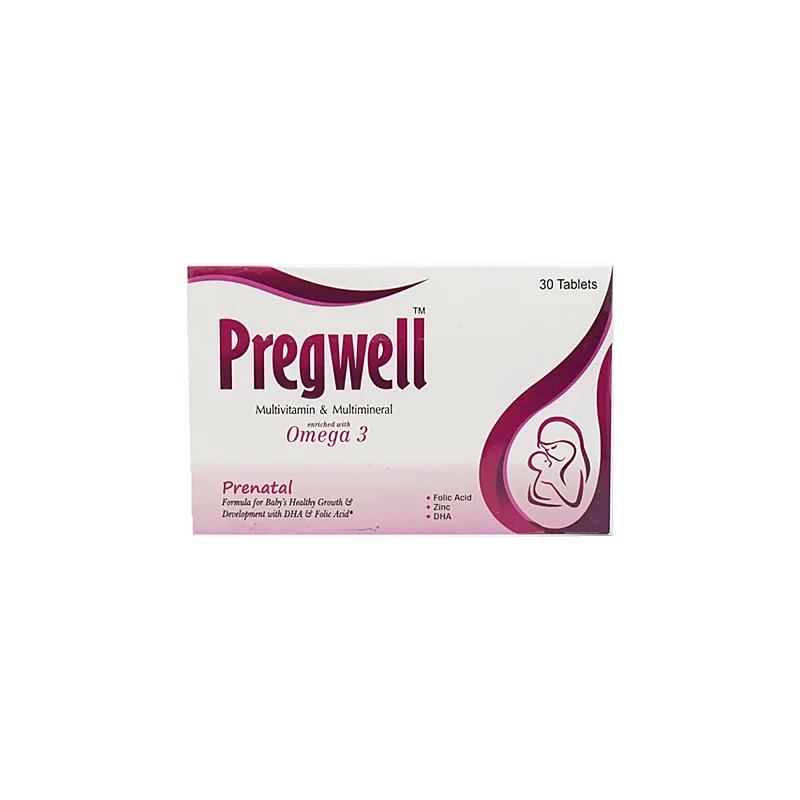Pregwell 30 Tablet