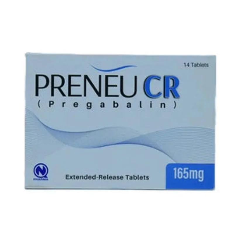 Preneu Cr (165Mg) Tab