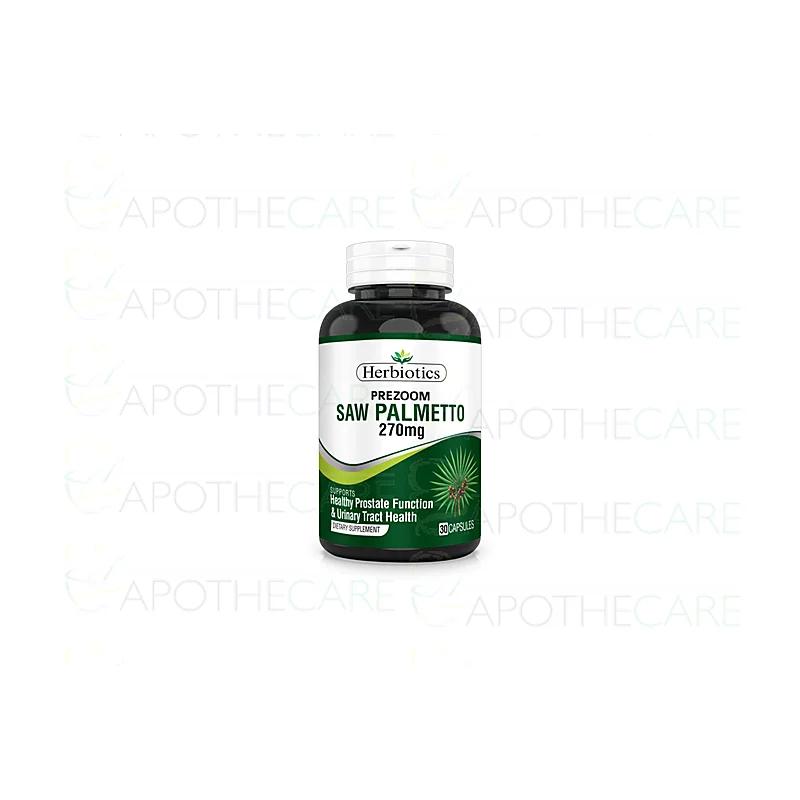 Prezoom Cap 270Mg 30S