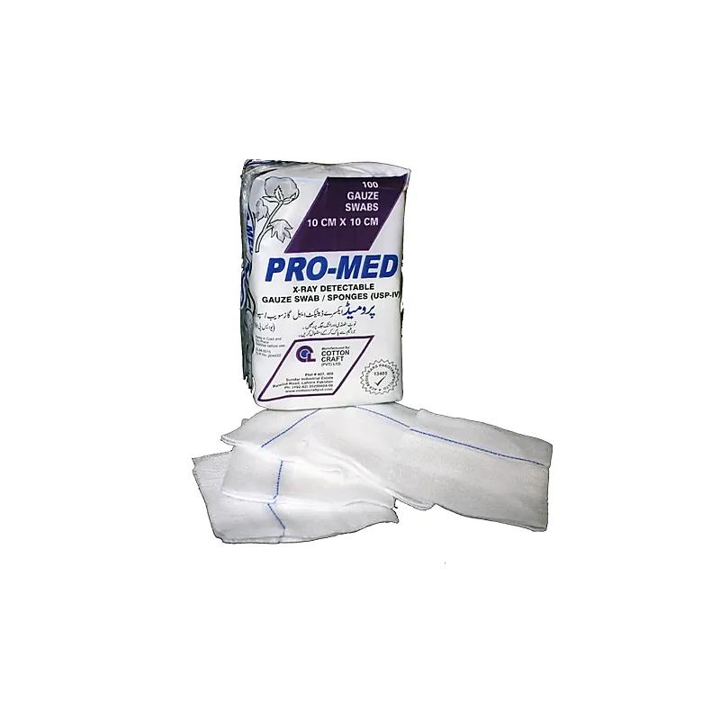 Pro-Med Gauze (10X10) Pads