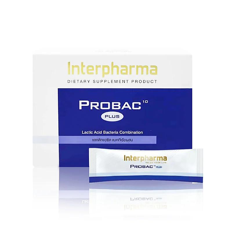Probac 10 Sachets