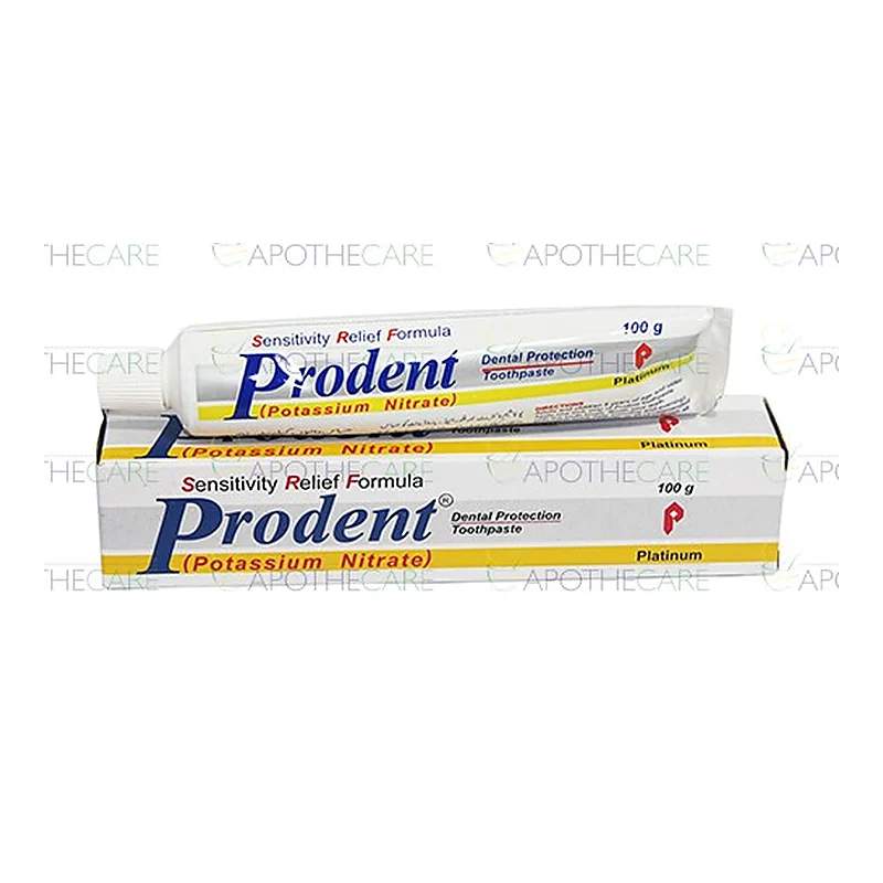 Prodent (1%) 250Ml Mouthwash — authentic medicine packaging