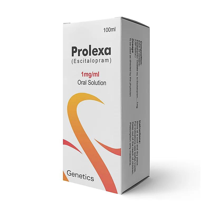 Prolexa (1Mg/Ml Oral Solution) 100Ml