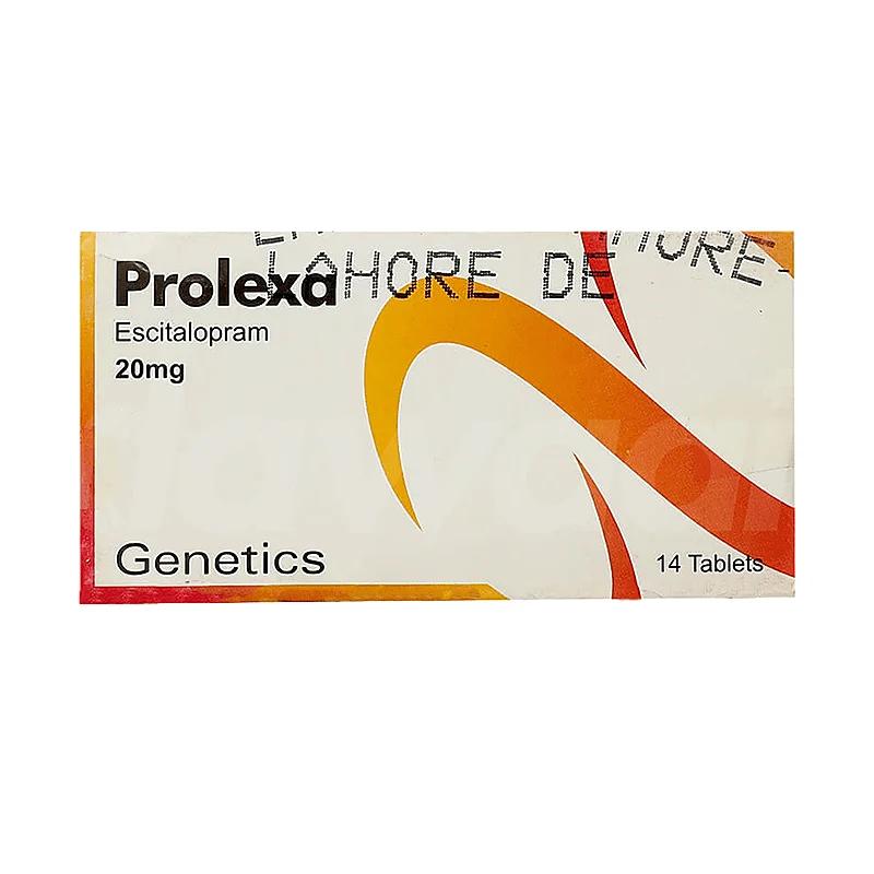 Prolexa (20Mg) 14 Tablets