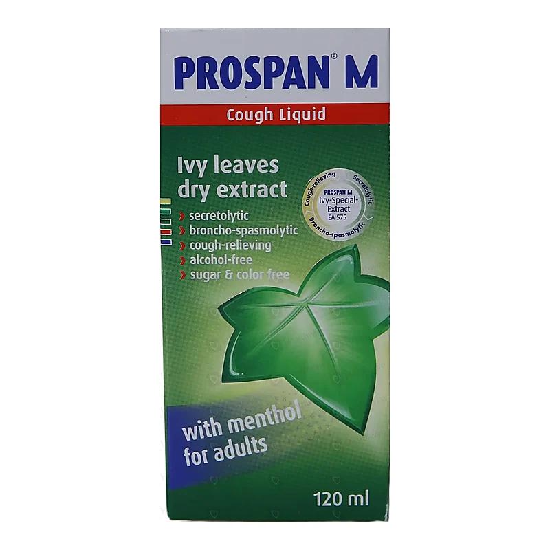 Prospan M (120Ml) Syrup
