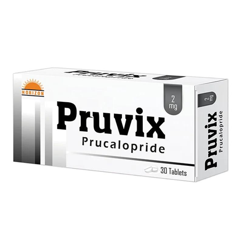 Pruvix (2Mg) 30 Tablets
