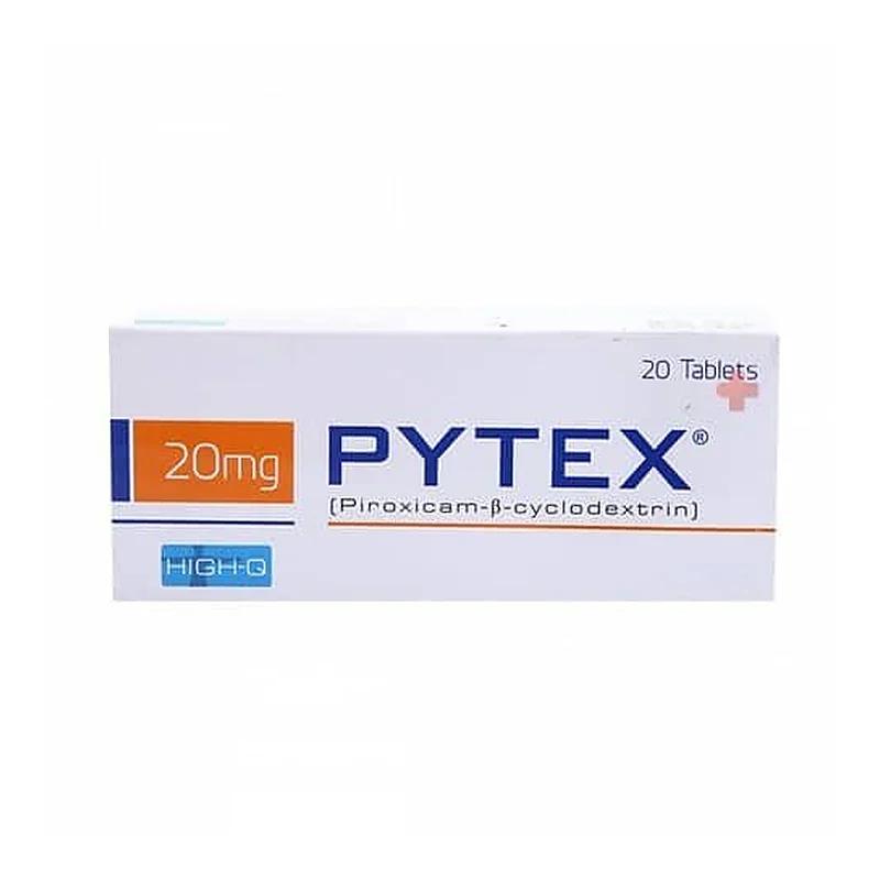 Pytex (20Mg) 20 Tablets