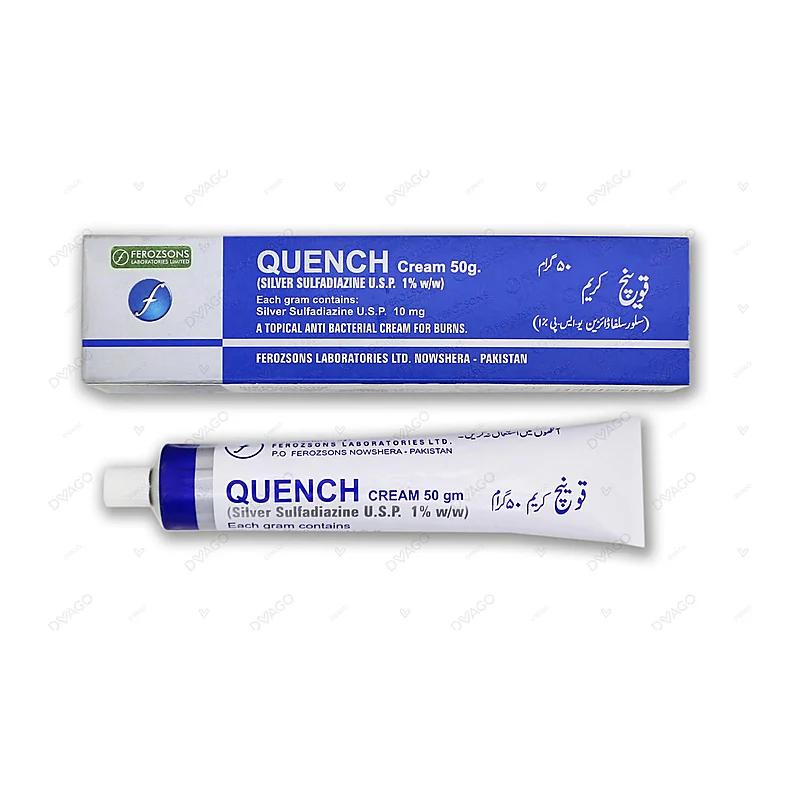 Quench (1%) (50G) Cream
