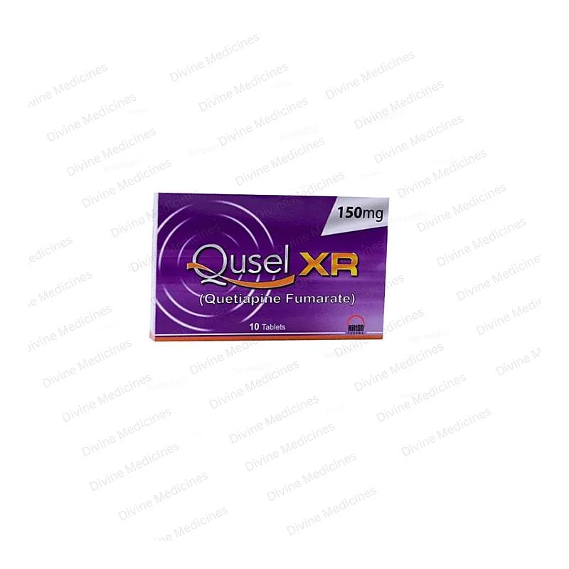 Qusel Xr (150Mg) 10 Tablets