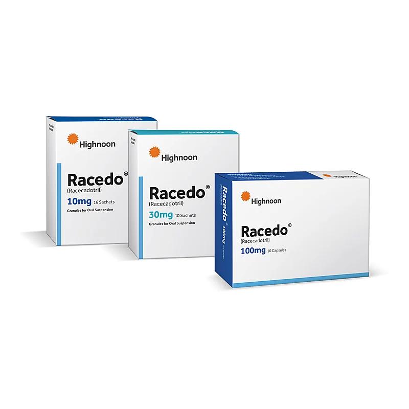 Racedo (10Mg) 16 Sachets