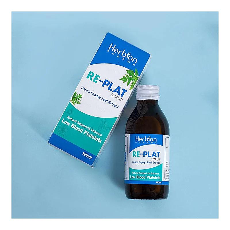 Re-Plat (120Ml) Syrup