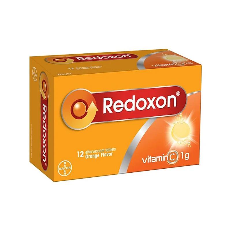 Redoxon 15 Tablet