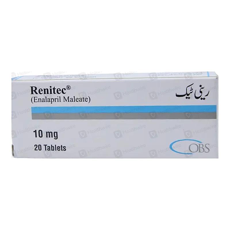 Renitec (5Mg) 20 Tablets