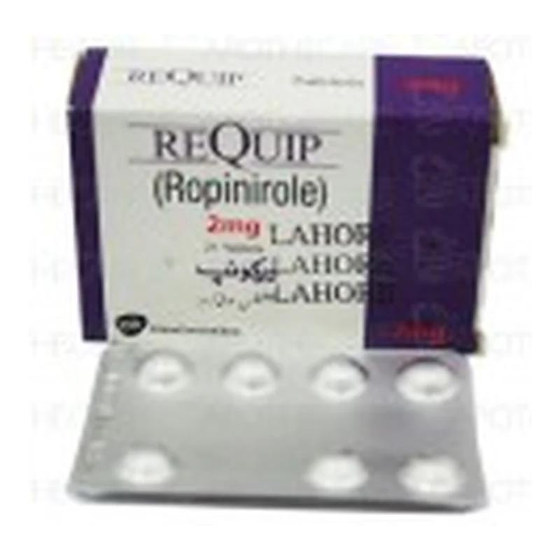 Requip (0.25Mg) 21 Tablets
