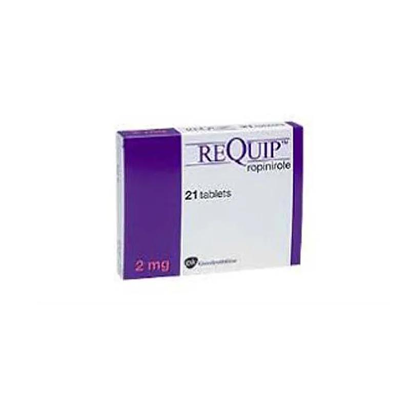 Requip (1Mg) 21 Tablets