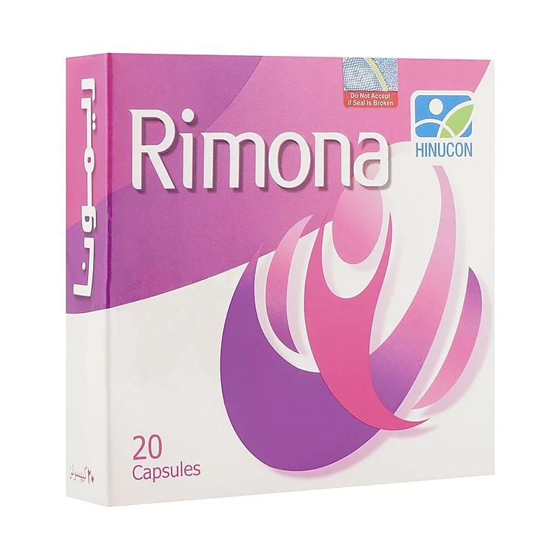 Rimona 20 Capsules