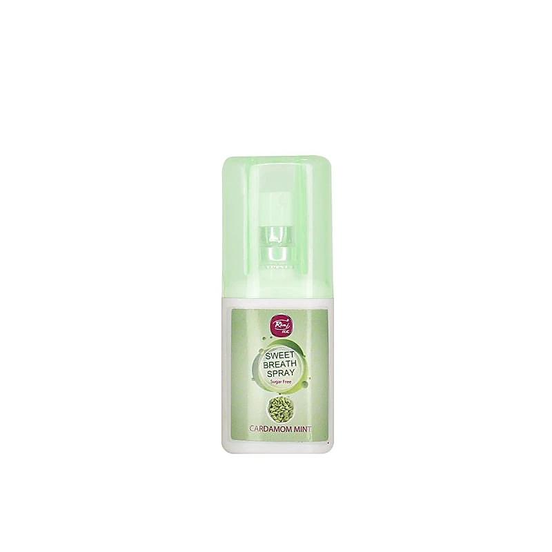 Rivaj Mouth Spray Card Mint 20Ml