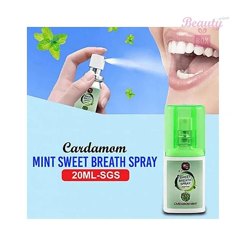 Rivaj Mouth Spray Spear Mint 20Ml
