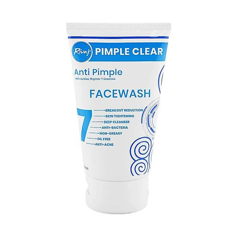 Rivaj Pimple Clear F/W 100Ml