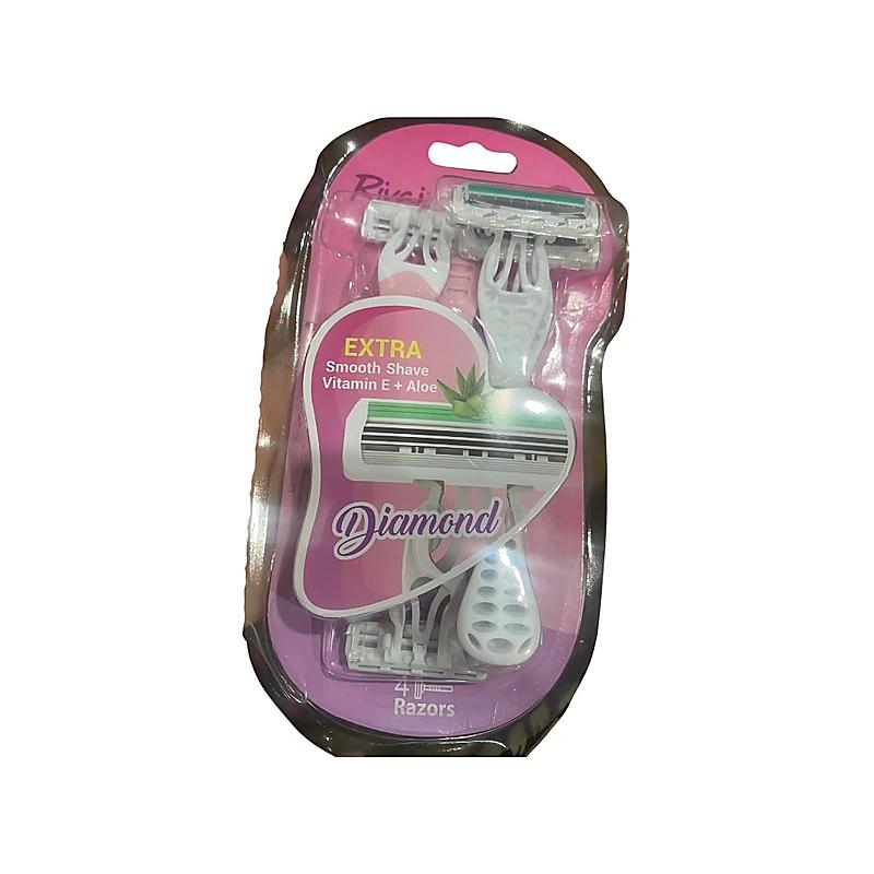 Rivaj Women Razor Extra Diamond 4S