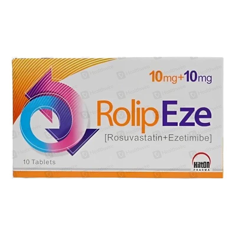 Rolip (5Mg) 10 Tablets