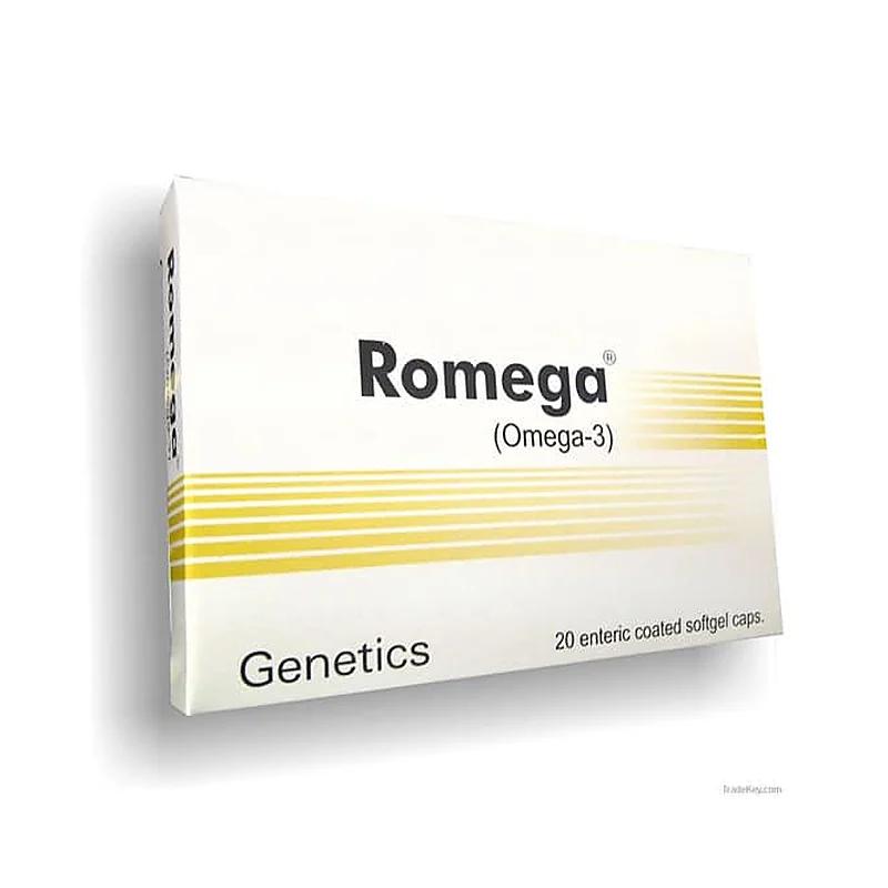 Romega (Omega-3) 20 Capsules