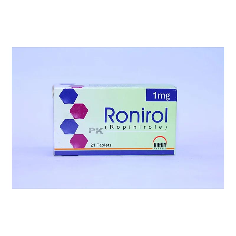 Ronirol (0.25Mg) 21 Tablets