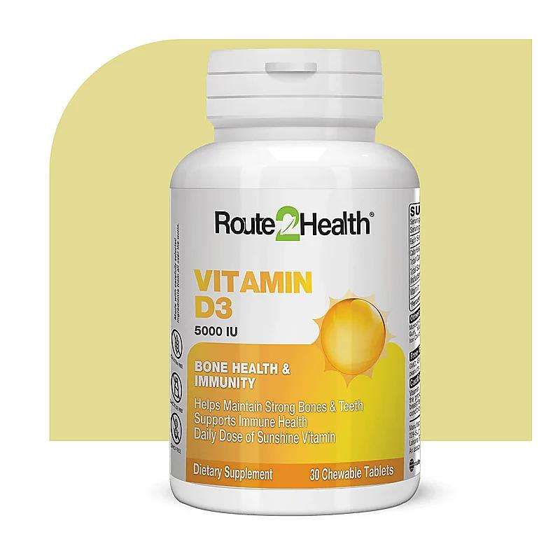 Route2Health B Complex (50Mg) 30 Tab